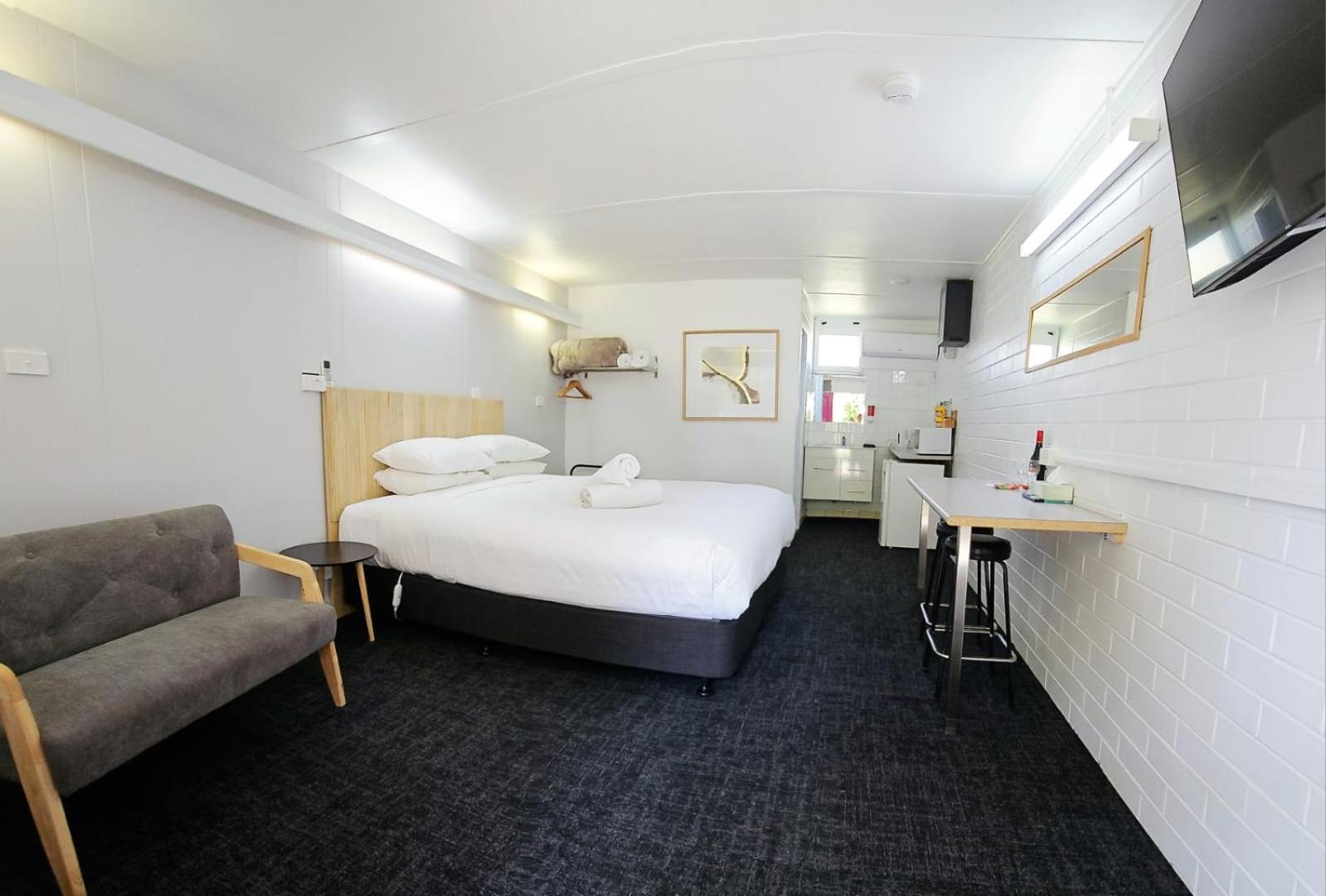 24Hourcheck-In- Bridgewater Motel-Victoria-Australia Bridgewater On Loddon Экстерьер фото