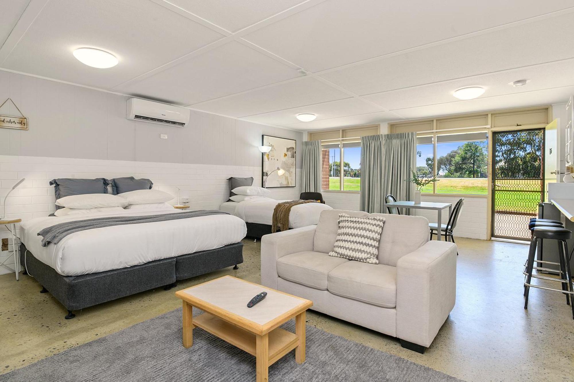 24Hourcheck-In- Bridgewater Motel-Victoria-Australia Bridgewater On Loddon Экстерьер фото